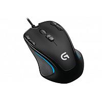 עכבר Logitech G300s Optical Gaming